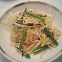 揚州名菜 秦淮春 - 焼きそば