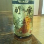 青龍 - 10年物の紹興酒