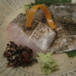 やさい料理 つむぎや - 太刀魚が脂ノリノリ♪