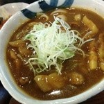 三月九日青春食堂 - 絶品カレーうどん