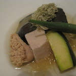 やさい料理 つむぎや - 茄子が旨い