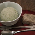 やさい料理 つむぎや - 最後はさっぱりと