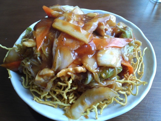 南華園 - 石巻（中華料理）の写真