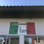 PizzaHousePizeria - 店舗外観