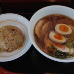 麺家 ふくふく - 