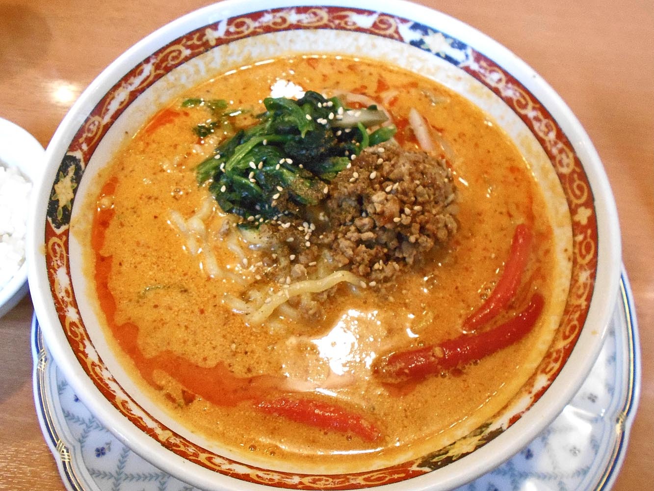 ダイアンサスさんが投稿した中華麺食堂かなみ屋（新潟/寺尾）の口コミ詳細 [食べログ] 中華麺食堂かなみ屋