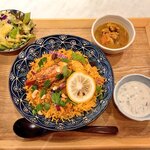 四次元食堂 南インドオステリア - 