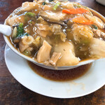 大進亭 - 広東メン　920円