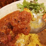 SPICY CURRY 魯珈 - 