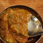 SPICY CURRY 魯珈 - 