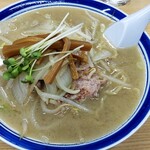 味の三平 - 味噌ラーメン