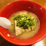 ラーメン神 - とんこつラーメンはりがね