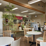 丹波いっぷく茶屋 - 店内の雰囲気