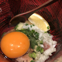 鳥茂 - トロトロしたお椀