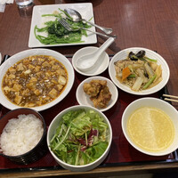 中国料理 青冥 大丸梅田店 - 