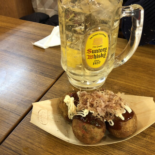 築地銀だこ ハイボール酒場_0