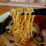 風沙 - 麺