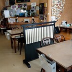 風沙 - 内観①