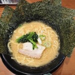 横浜家系ラーメン 風神家 - 