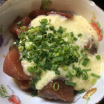 居喰処 光 - 2021/01/04
      本日の日替り 中とろやまかけ丼 500円