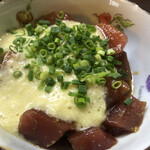 居喰処 光 - 2021/01/04
      本日の日替り 中とろやまかけ丼 500円