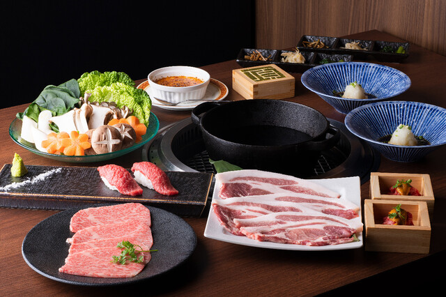 移転 個室焼肉itadaki 横浜岡野 平沼橋 焼肉 食べログ