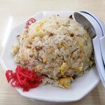 ラーメンだるまや - チャーハン(680円)