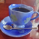 花屋敷 - ドリンク写真:食後のコーヒー