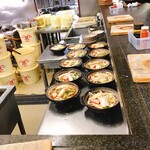 糸庄 - 煮込み前