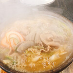 糸庄 - 熱々(^-^)