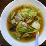 Sutamina Ramen Gamusha - 