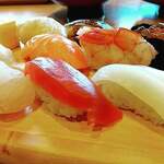 江戸前すし百萬石 - 