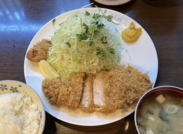 調布 かつ元 調布 とんかつ 食べログ 調布 かつ元 調布 とんかつ 食べログ
