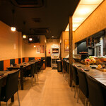 串焼きと炉端のお店 なべ家 - 