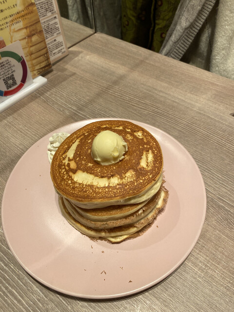 ベル ヴィル 千里中央店 Belle Ville 千里中央 パンケーキ 食べログ