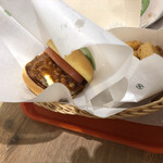 フレッシュネスバーガー - 