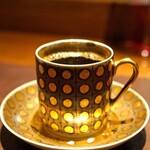 アカ - コーヒー