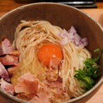 Homemade Ramen 麦苗 - 麵玉（温 160g) 