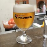 トリワイン ＰＩＫＯＳＨＨＨＵ - 熟撰生ビール
