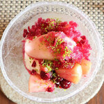 Dessert Le Comptoir - 