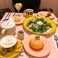 アニヴェルセル カフェ - 