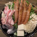 Kushiyaki To Robata No Omise Nabeya - 