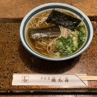 京都 権太呂 本店 - にしんそば¥1,200