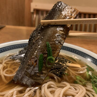 京都 権太呂 本店 - 鰊リフト