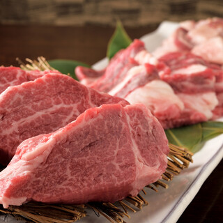 미에의 엄선된 식재료, 마츠사카 소고기와 이세만의 신선한 해산물