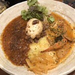 SPICY CURRY 魯珈 - 