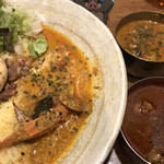 SPICY CURRY 魯珈 - 