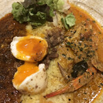 SPICY CURRY 魯珈 - 