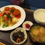 洋食の店ITADAKI - 