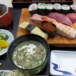 弥満寿司 - 料理写真: